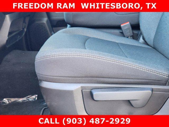 new 2025 Ram 2500 car, priced at $62,934