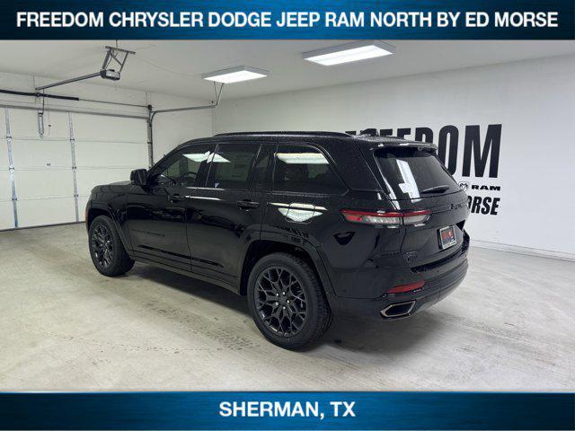 new 2025 Jeep Grand Cherokee car, priced at $68,744