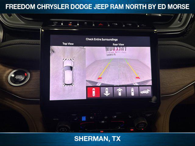 new 2025 Jeep Grand Cherokee car, priced at $68,744