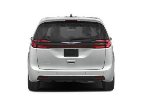 new 2024 Chrysler Pacifica car, priced at $44,195