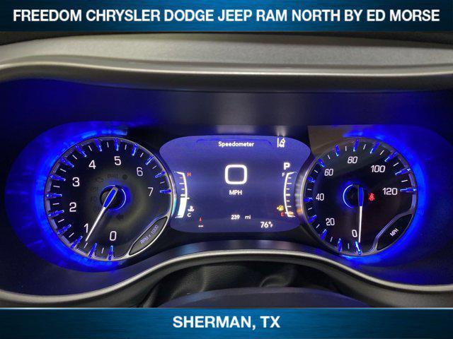new 2024 Chrysler Pacifica car, priced at $48,195