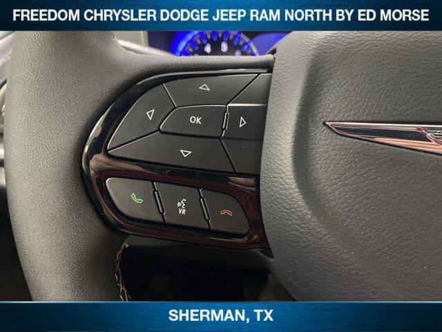 new 2024 Chrysler Pacifica car, priced at $48,195