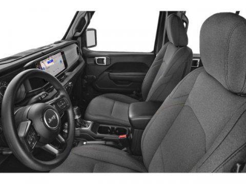 new 2025 Jeep Wrangler car, priced at $105,485
