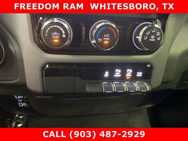 new 2025 Ram 1500 car, priced at $44,062