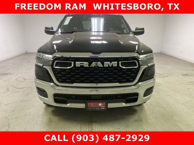 new 2025 Ram 1500 car, priced at $44,062