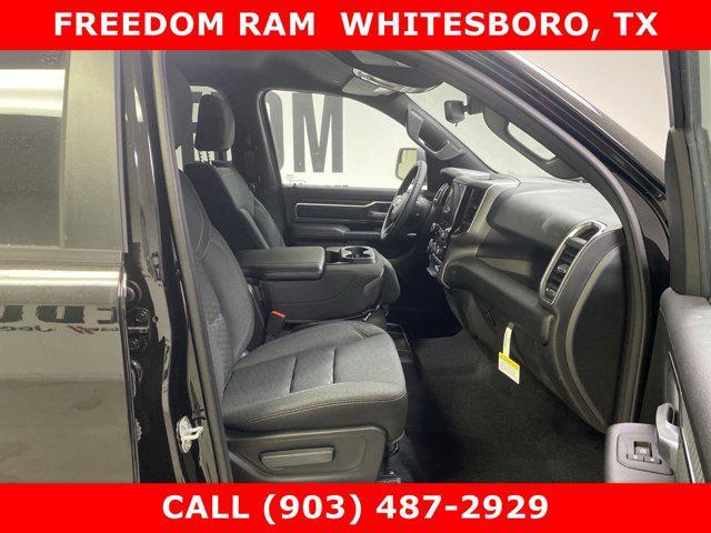 new 2025 Ram 1500 car, priced at $44,062