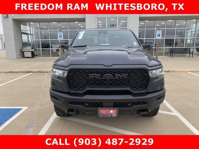 new 2025 Ram 1500 car, priced at $65,310