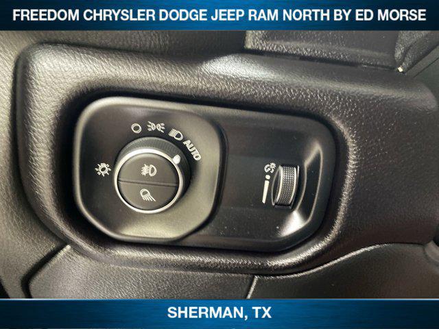 used 2023 Ram 2500 car, priced at $47,370