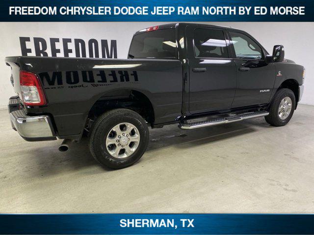 used 2023 Ram 2500 car, priced at $47,370