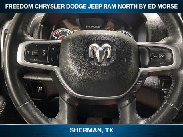 used 2023 Ram 2500 car, priced at $47,370