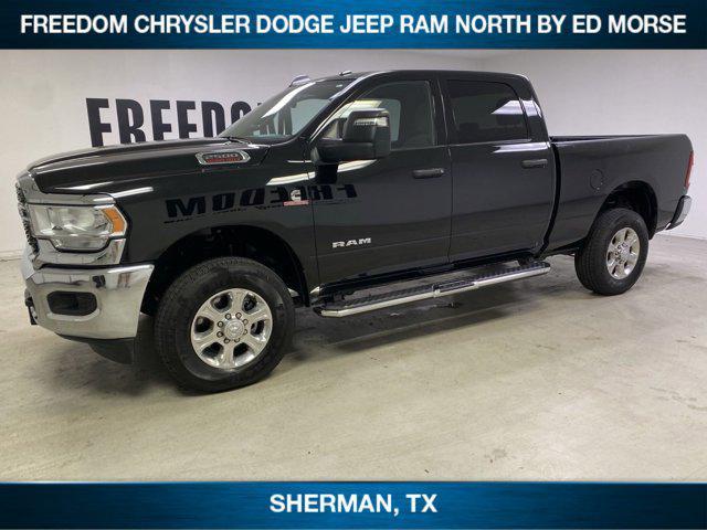 used 2023 Ram 2500 car, priced at $47,370