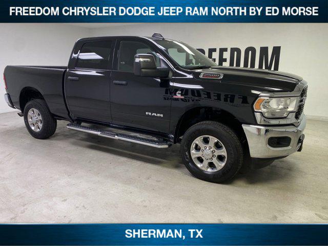 used 2023 Ram 2500 car, priced at $47,370