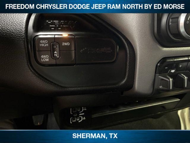 used 2023 Ram 2500 car, priced at $47,370