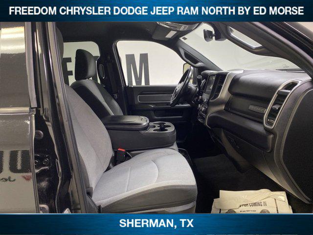 used 2023 Ram 2500 car, priced at $47,370