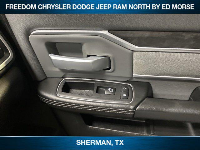 used 2023 Ram 2500 car, priced at $47,370