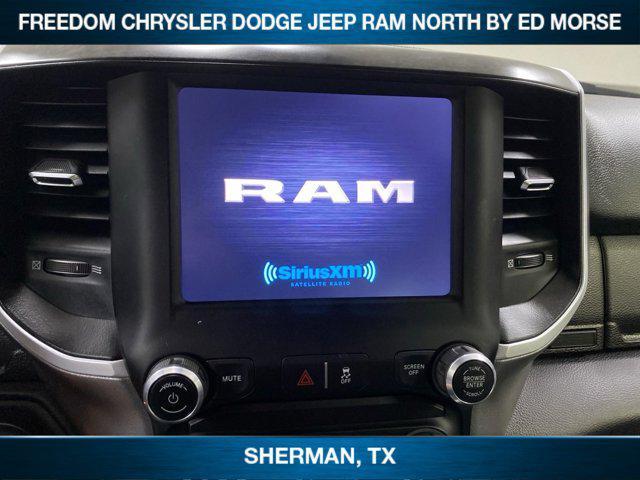 used 2023 Ram 2500 car, priced at $47,370