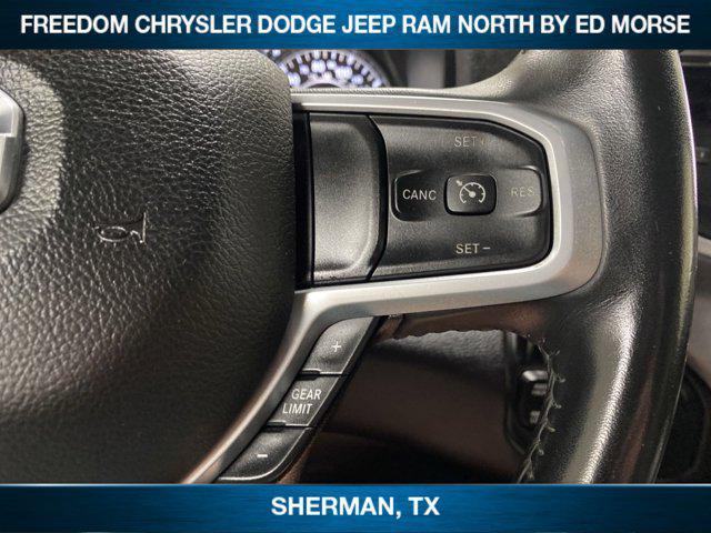 used 2023 Ram 2500 car, priced at $47,370