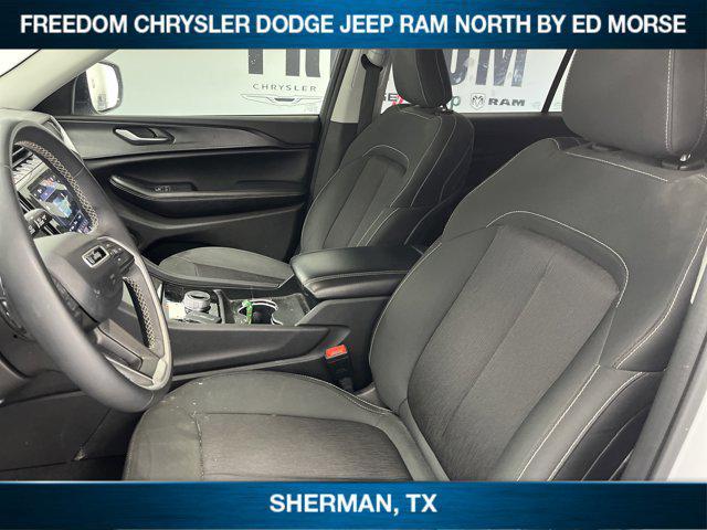 used 2023 Jeep Grand Cherokee L car, priced at $24,935