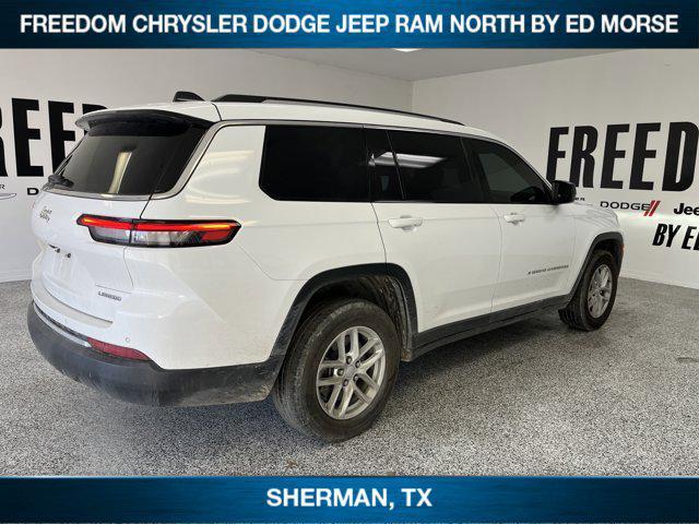 used 2023 Jeep Grand Cherokee L car, priced at $24,935