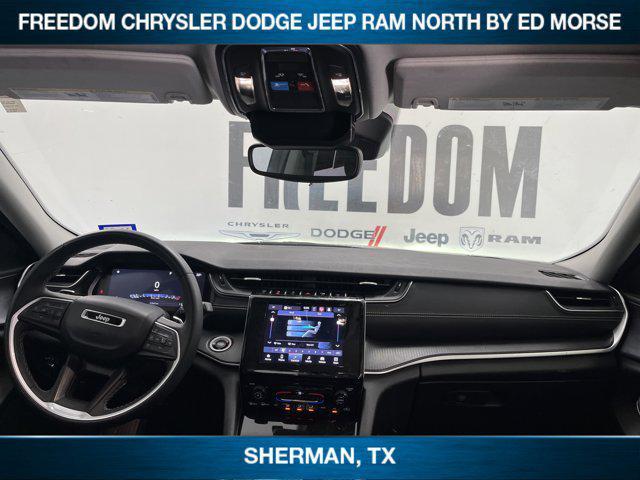 used 2023 Jeep Grand Cherokee L car, priced at $24,935