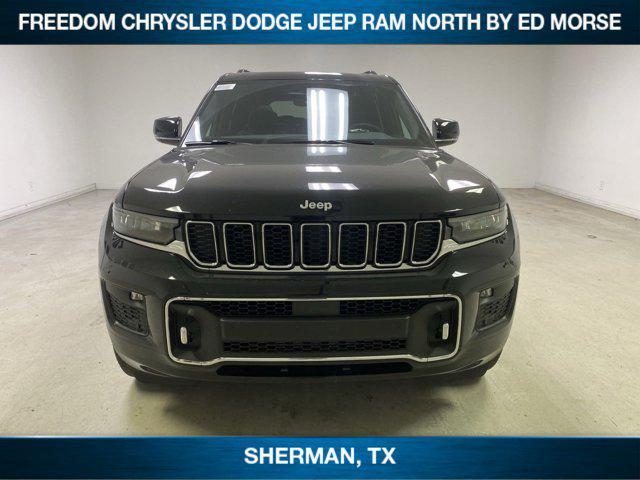 new 2024 Jeep Grand Cherokee L car, priced at $55,776