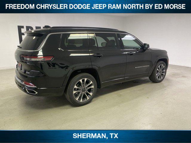 new 2024 Jeep Grand Cherokee L car, priced at $55,776