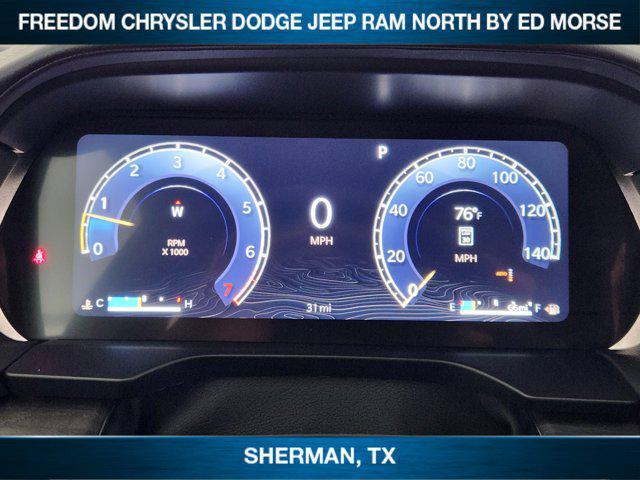 new 2025 Jeep Grand Cherokee car, priced at $56,336