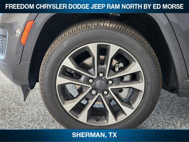 new 2025 Jeep Grand Cherokee car, priced at $56,336