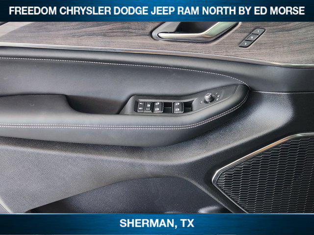 new 2025 Jeep Grand Cherokee car, priced at $56,336