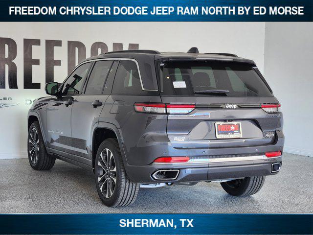 new 2025 Jeep Grand Cherokee car, priced at $56,336
