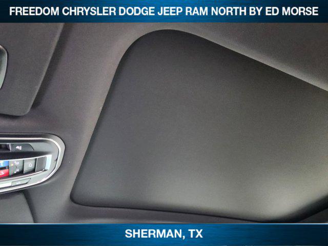 new 2025 Jeep Grand Cherokee car, priced at $56,336