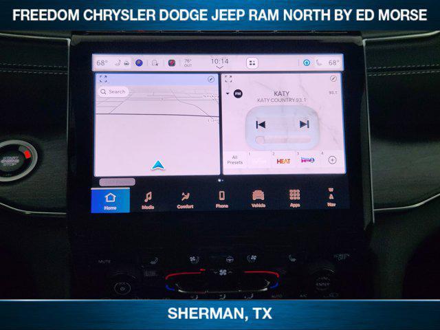 new 2025 Jeep Grand Cherokee car, priced at $56,336