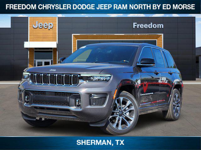 new 2025 Jeep Grand Cherokee car, priced at $57,734