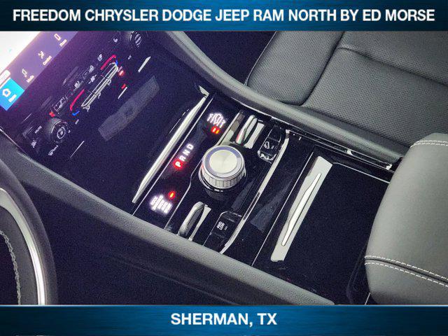 new 2025 Jeep Grand Cherokee car, priced at $56,336