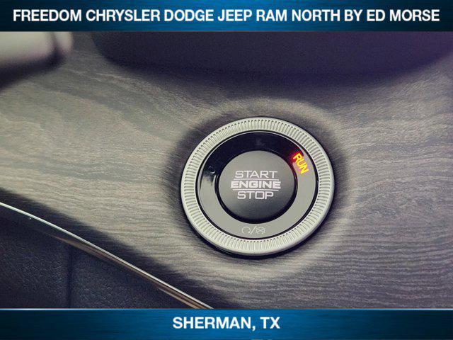 new 2025 Jeep Grand Cherokee car, priced at $56,336