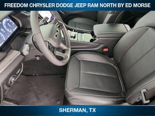 new 2025 Jeep Grand Cherokee car, priced at $56,336