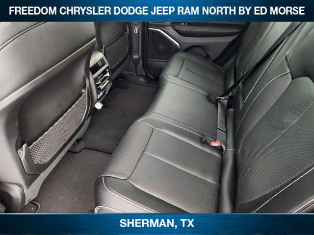 new 2025 Jeep Grand Cherokee car, priced at $56,336