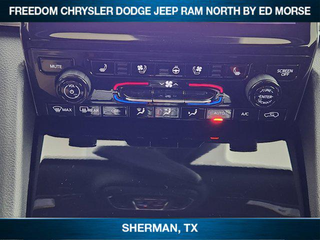 new 2025 Jeep Grand Cherokee car, priced at $56,336