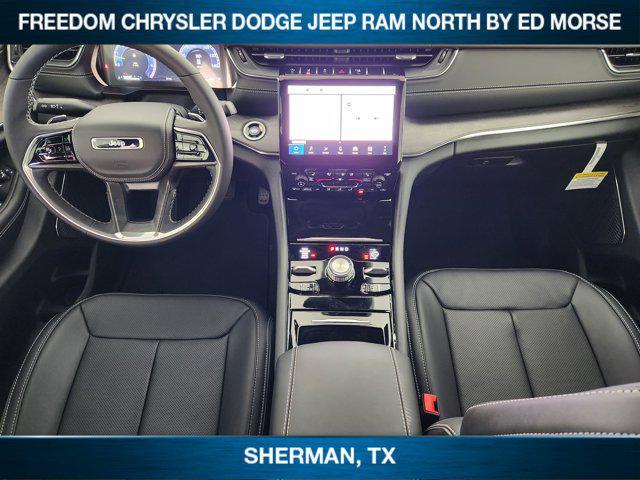 new 2025 Jeep Grand Cherokee car, priced at $56,336