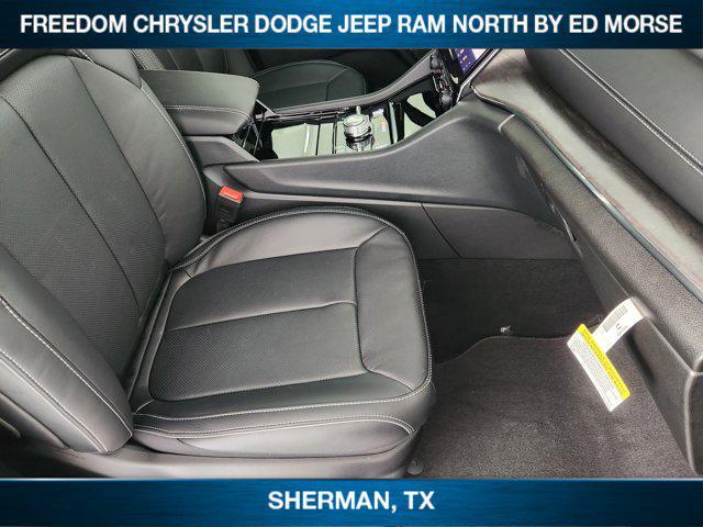 new 2025 Jeep Grand Cherokee car, priced at $56,336