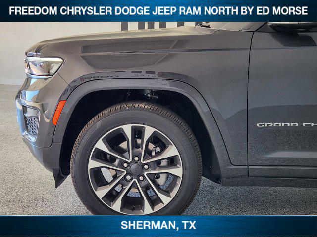 new 2025 Jeep Grand Cherokee car, priced at $56,336
