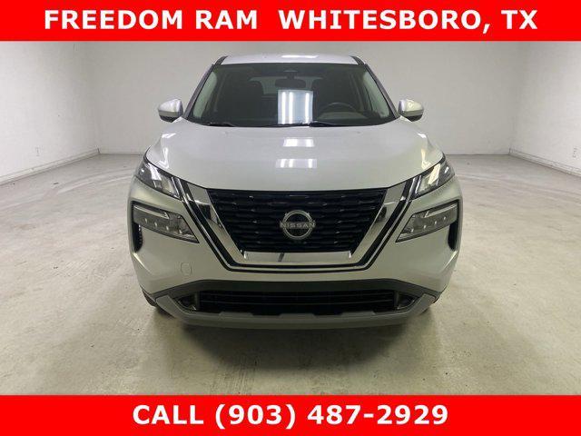 used 2023 Nissan Rogue car, priced at $21,413