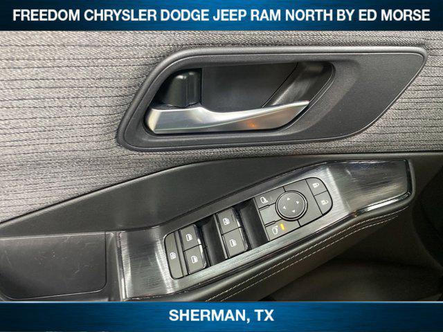 used 2023 Nissan Rogue car, priced at $22,784