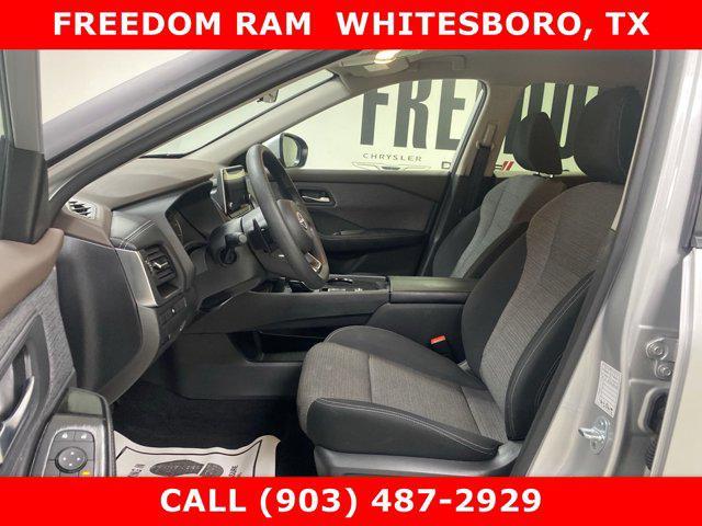 used 2023 Nissan Rogue car, priced at $21,413