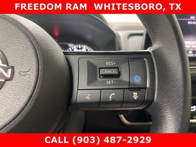 used 2023 Nissan Rogue car, priced at $21,413