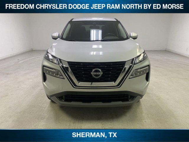 used 2023 Nissan Rogue car, priced at $22,784