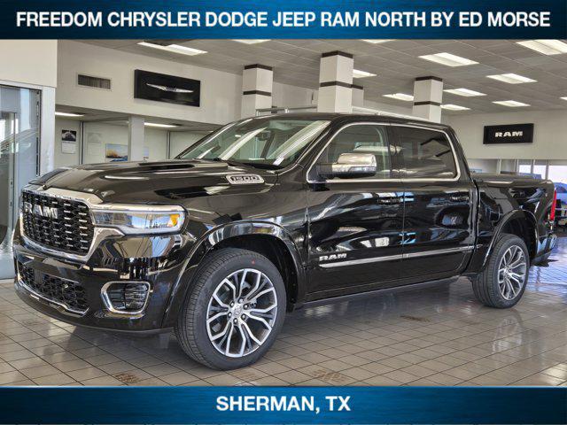 new 2026 Ram 1500 car, priced at $91,755