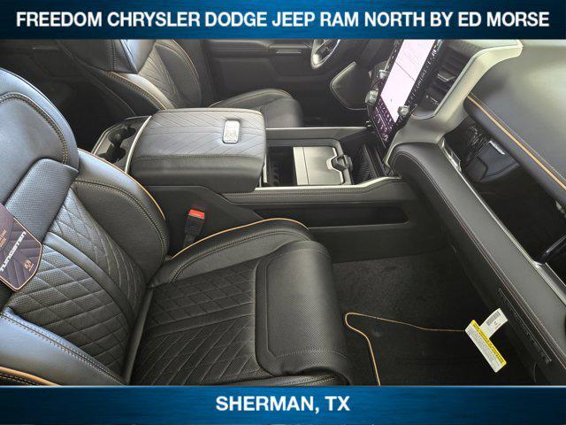 new 2026 Ram 1500 car, priced at $91,755