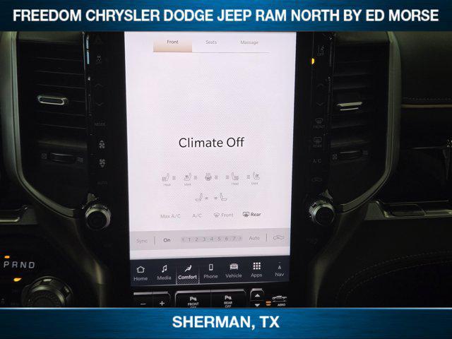 new 2026 Ram 1500 car, priced at $91,755