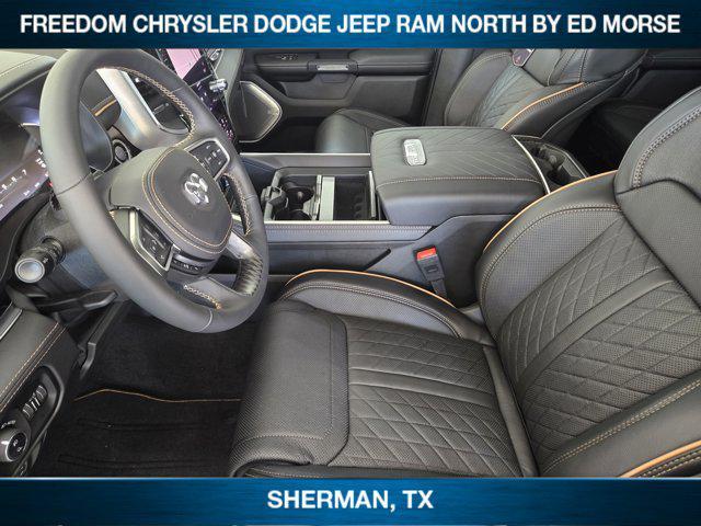 new 2026 Ram 1500 car, priced at $91,755